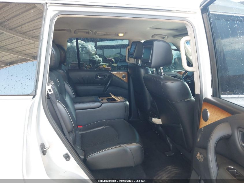 2011 Infiniti Qx56 VIN: JN8AZ2NE7B9003412 Lot: 43209001