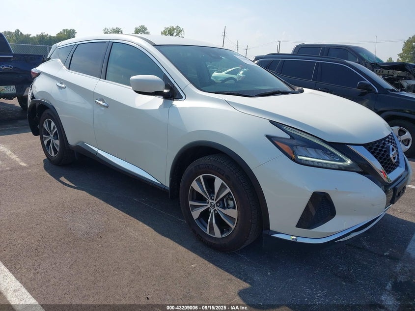 NISSAN MURANO S FWD