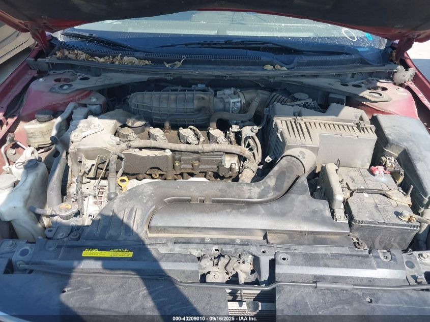 2011 Nissan Altima 2.5 S VIN: 1N4AL2AP3BN509952 Lot: 43209010