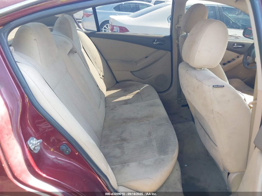 2011 Nissan Altima 2.5 S VIN: 1N4AL2AP3BN509952 Lot: 43209010