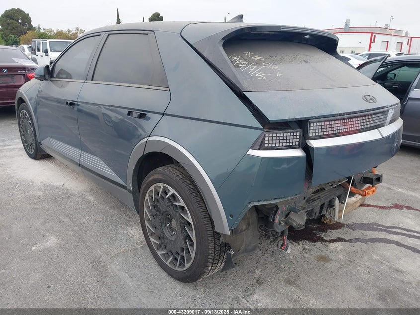 2022 HYUNDAI IONIQ 5 LIMITED - KM8KRDAF7NU118745