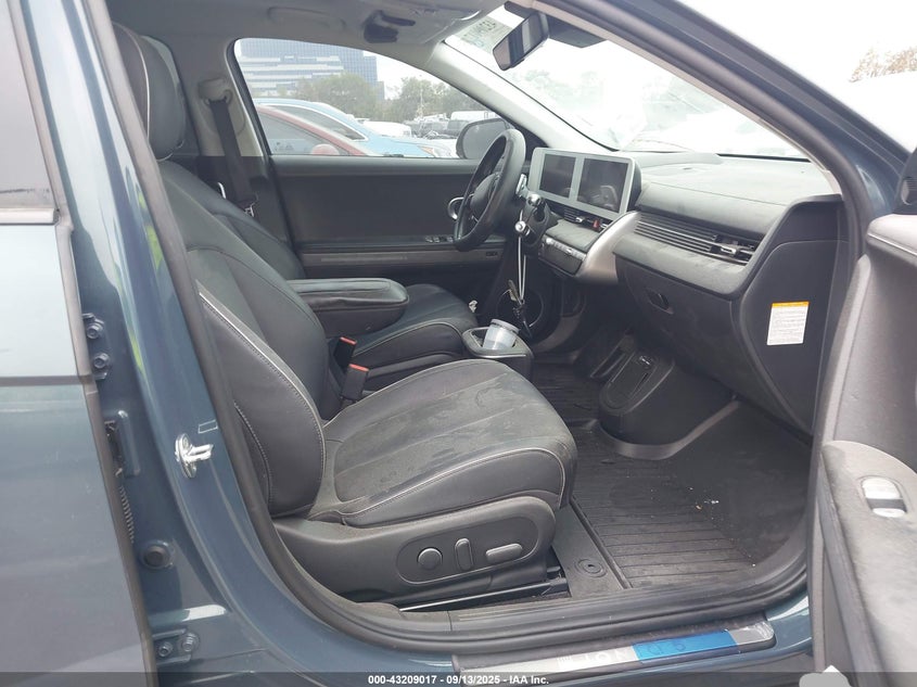 2022 HYUNDAI IONIQ 5 LIMITED - KM8KRDAF7NU118745