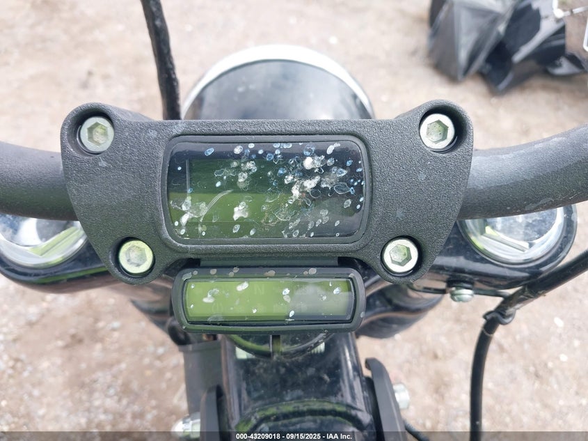 2020 Harley-Davidson Fxbb VIN: 1HD1YJJ14LB017076 Lot: 43209018