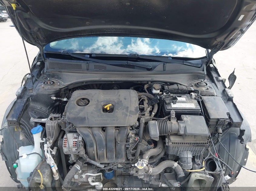 2019 KIA FORTE LXS - 3KPF24AD3KE066050