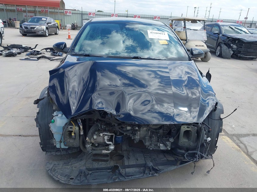 2019 KIA FORTE LXS - 3KPF24AD3KE066050