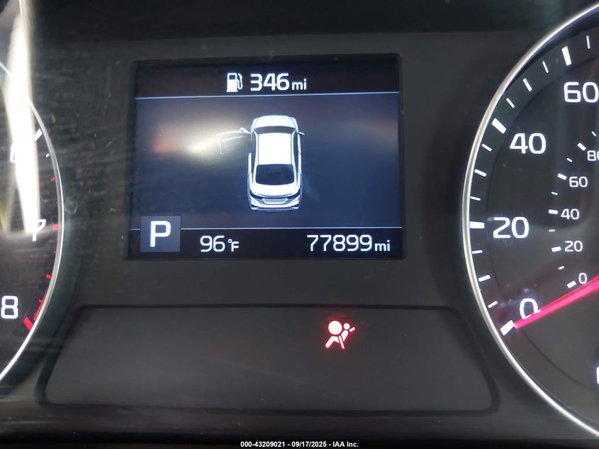 2019 KIA FORTE LXS - 3KPF24AD3KE066050