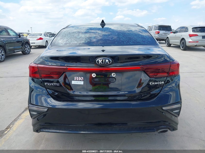 2019 KIA FORTE LXS - 3KPF24AD3KE066050