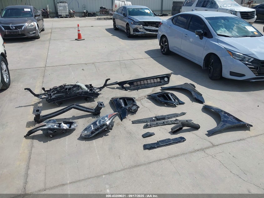 2019 KIA FORTE LXS - 3KPF24AD3KE066050