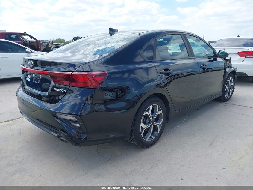 2019 KIA FORTE LXS - 3KPF24AD3KE066050