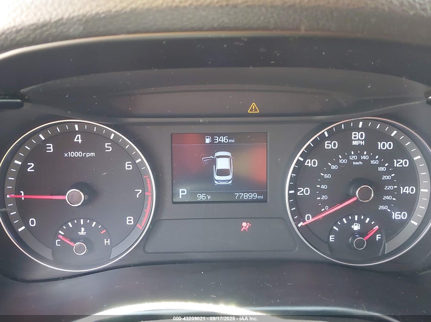 2019 KIA FORTE LXS - 3KPF24AD3KE066050