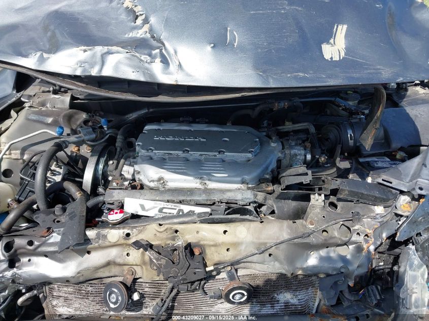 2009 Honda Accord 3.5 Ex-L VIN: 1HGCP36819A022525 Lot: 43209027