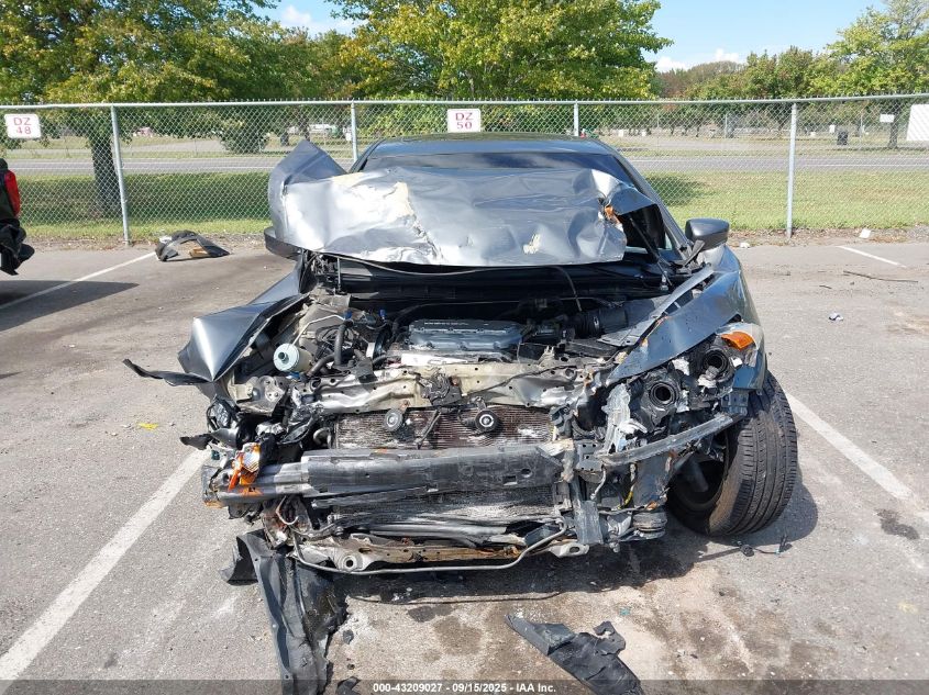 2009 Honda Accord 3.5 Ex-L VIN: 1HGCP36819A022525 Lot: 43209027