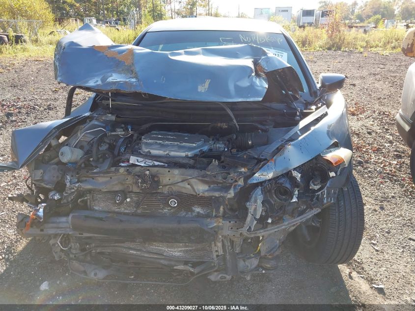 2009 Honda Accord 3.5 Ex-L VIN: 1HGCP36819A022525 Lot: 43209027