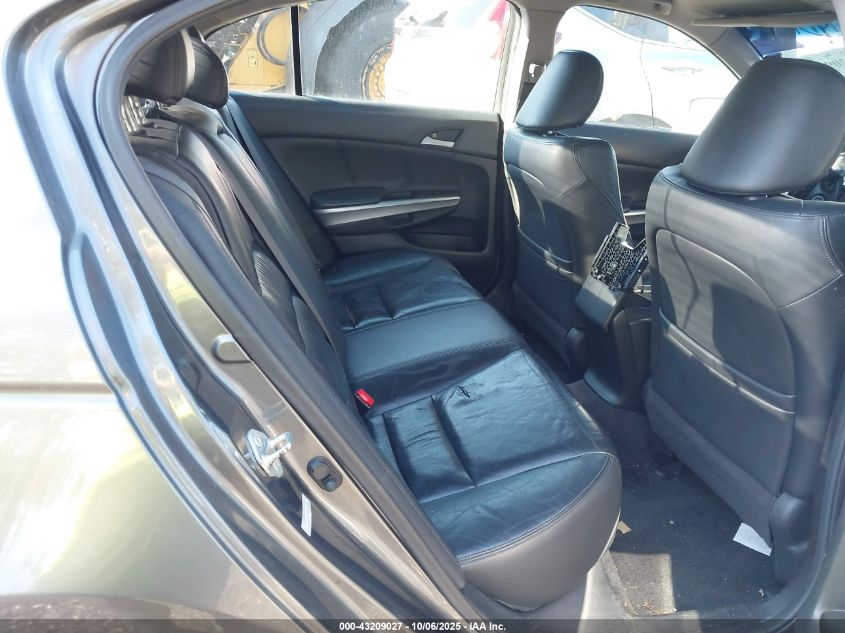 2009 Honda Accord 3.5 Ex-L VIN: 1HGCP36819A022525 Lot: 43209027