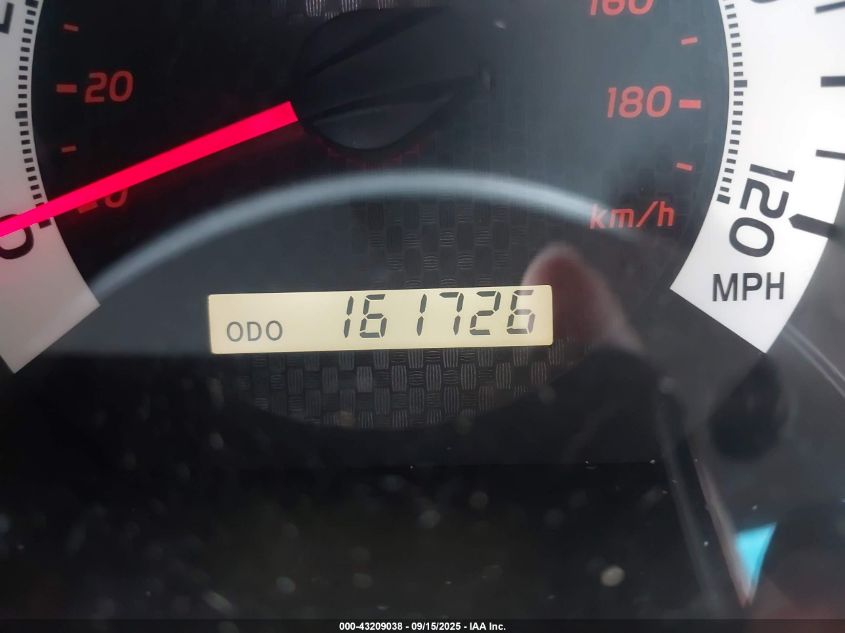 2012 Toyota Tacoma Base V6 VIN: 5TFUU4ENXCX023024 Lot: 43209038