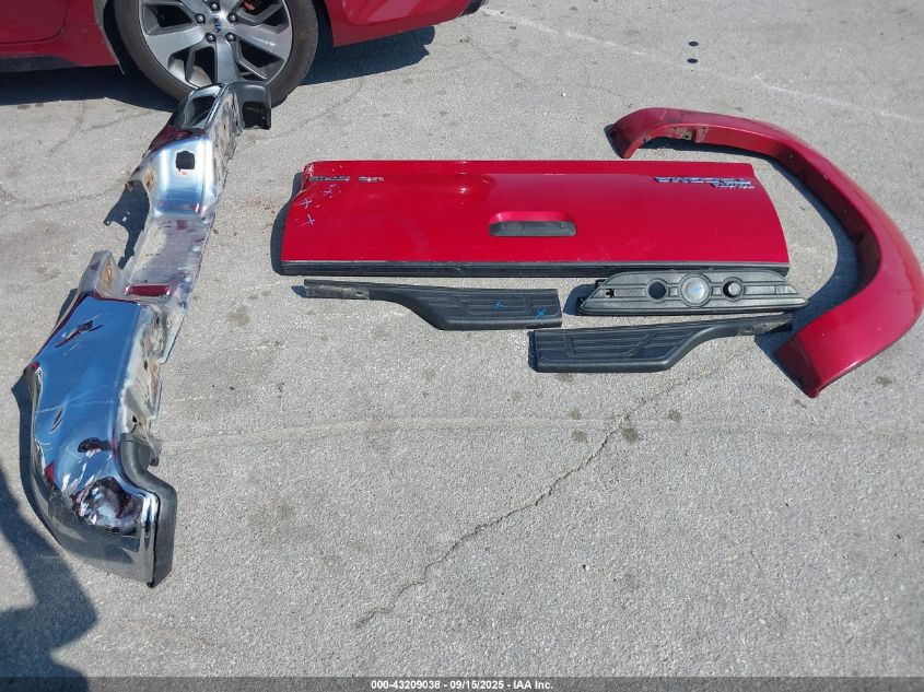 2012 Toyota Tacoma Base V6 VIN: 5TFUU4ENXCX023024 Lot: 43209038