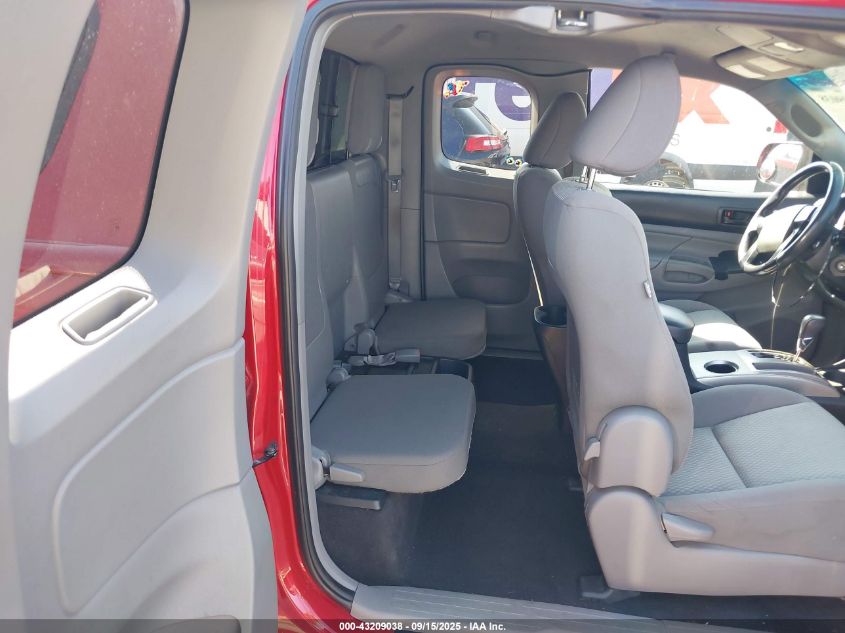 2012 Toyota Tacoma Base V6 VIN: 5TFUU4ENXCX023024 Lot: 43209038