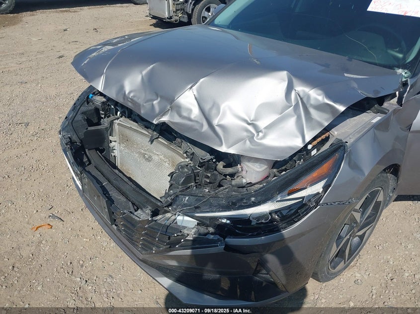 2023 HYUNDAI ELANTRA HYBRID LIMITED KMHLN4AJ2PU062656