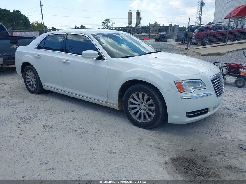 CHRYSLER 300
