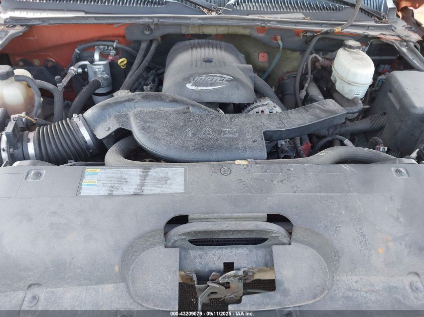 2006 Chevrolet Avalanche 1500 Z71 VIN: 3GNEK12ZX6G233526 Lot: 43209079