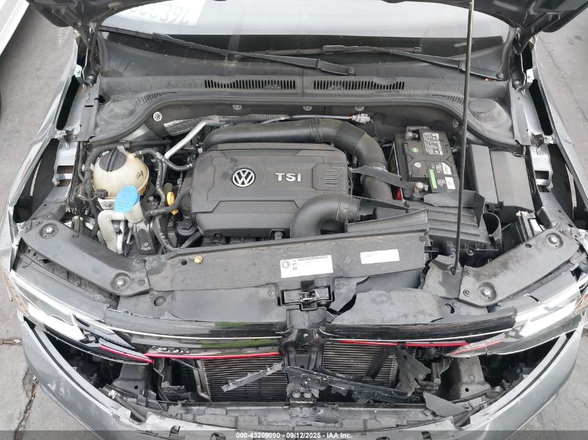 2016 Volkswagen Jetta 2.0T Gli Sel VIN: 3VW4T7AJ4GM395636 Lot: 43209090