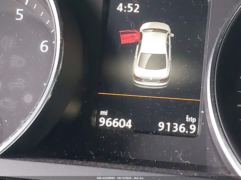 2016 Volkswagen Jetta 2.0T Gli Sel VIN: 3VW4T7AJ4GM395636 Lot: 43209090