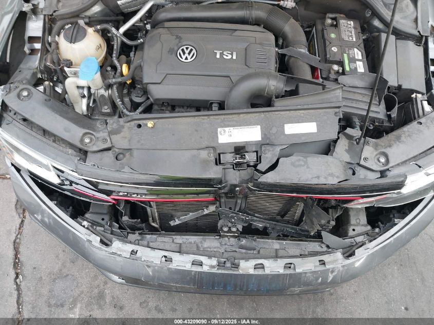 2016 Volkswagen Jetta 2.0T Gli Sel VIN: 3VW4T7AJ4GM395636 Lot: 43209090