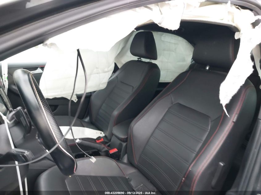 2016 Volkswagen Jetta 2.0T Gli Sel VIN: 3VW4T7AJ4GM395636 Lot: 43209090