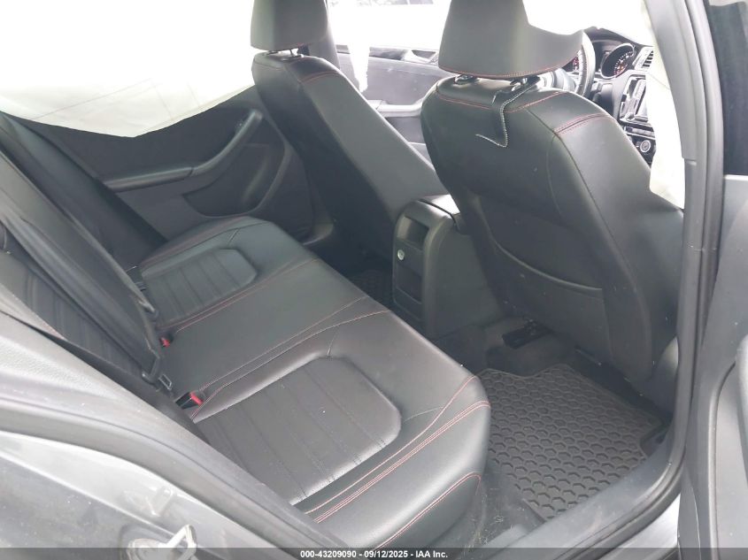 2016 Volkswagen Jetta 2.0T Gli Sel VIN: 3VW4T7AJ4GM395636 Lot: 43209090