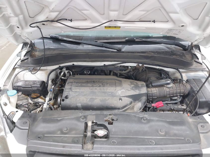 2004 Honda Pilot Ex-L VIN: 2HKYF18504H540156 Lot: 43209096