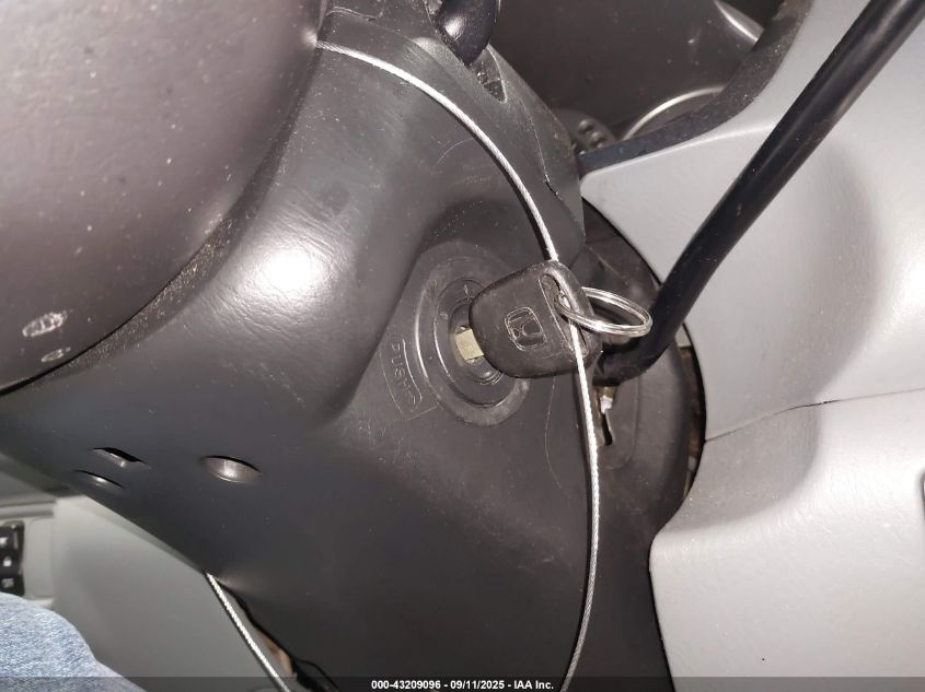 2004 Honda Pilot Ex-L VIN: 2HKYF18504H540156 Lot: 43209096