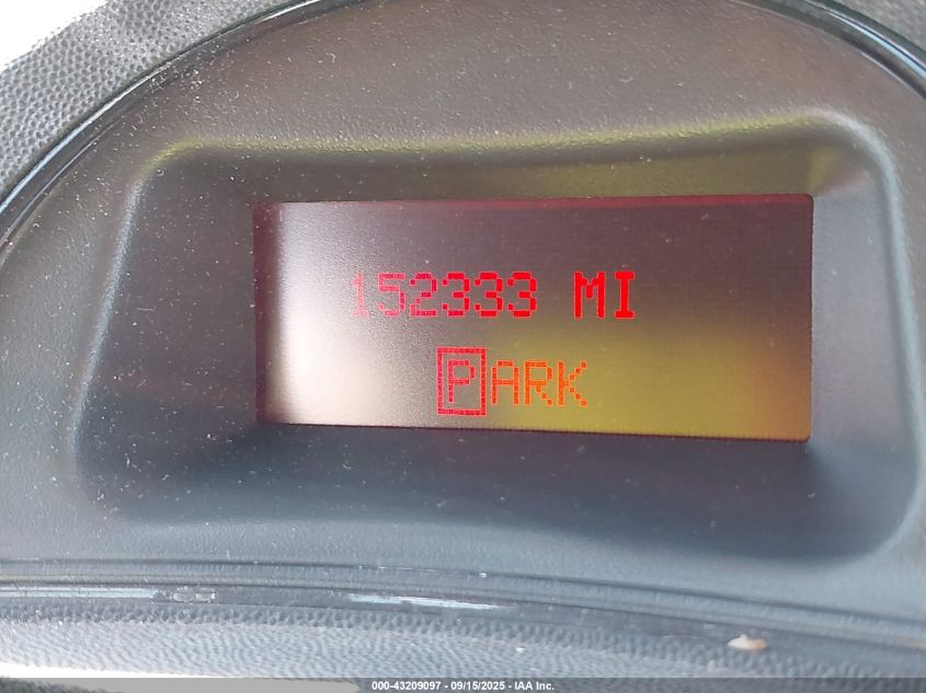 2008 Pontiac Grand Prix VIN: 2G2WP552281110632 Lot: 43209097