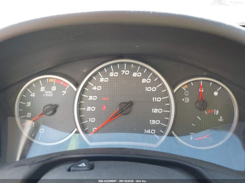 2008 Pontiac Grand Prix VIN: 2G2WP552281110632 Lot: 43209097