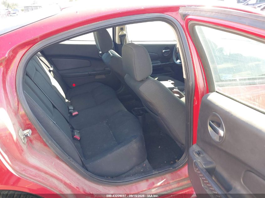 2008 Pontiac Grand Prix VIN: 2G2WP552281110632 Lot: 43209097