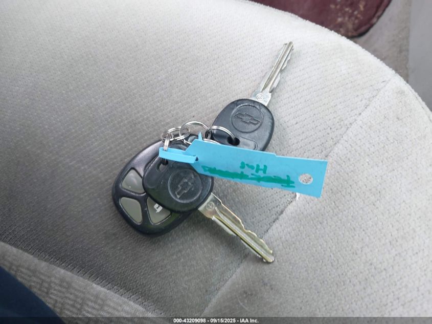 2006 Chevrolet Impala Lt VIN: 2G1WC581769118887 Lot: 43209098