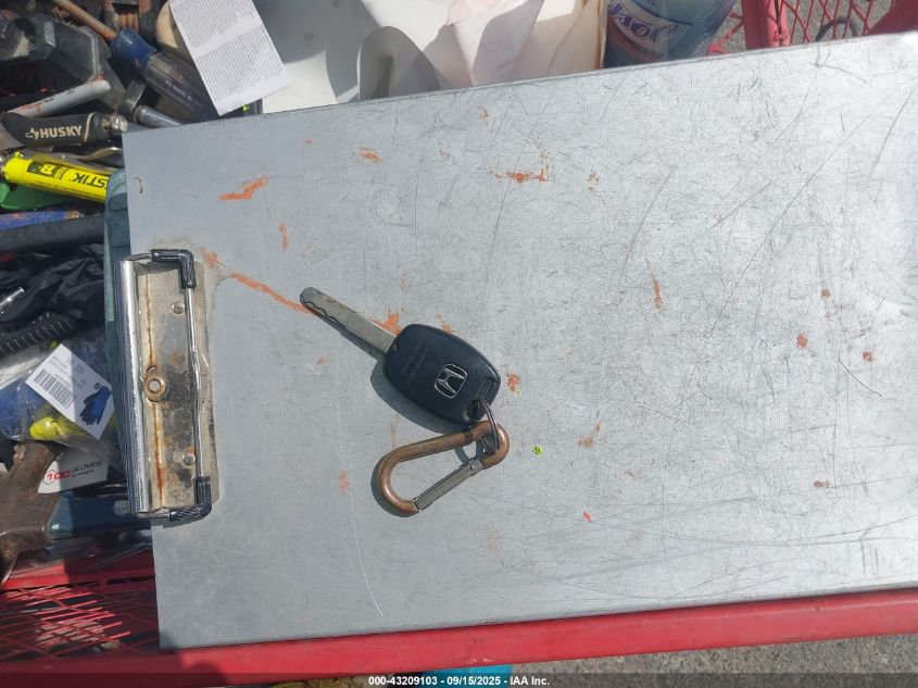 2006 Honda Cr-V Se VIN: JHLRD78916C034871 Lot: 43209103