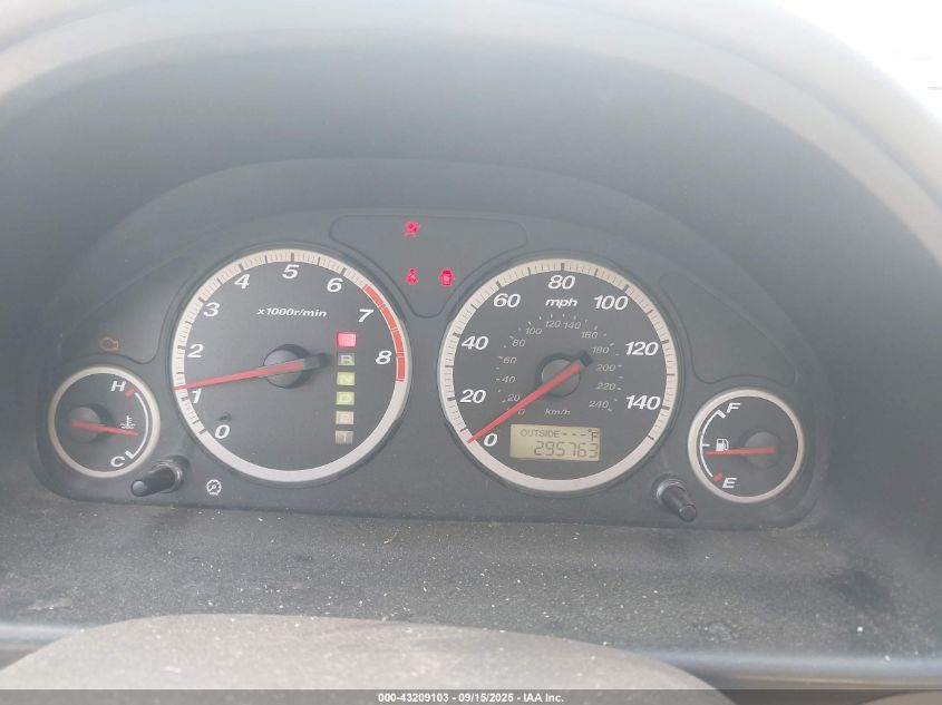 2006 Honda Cr-V Se VIN: JHLRD78916C034871 Lot: 43209103