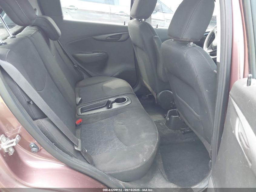 2019 Chevrolet Spark 1Lt Cvt VIN: KL8CD6SA7KC724823 Lot: 43209112