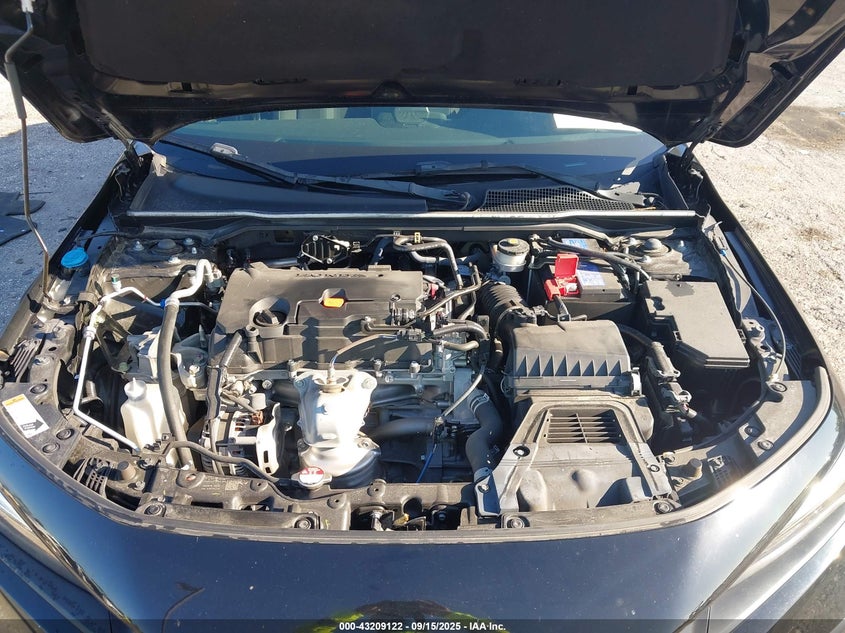 2022 HONDA CIVIC SPORT - 2HGFE2F58NH532952