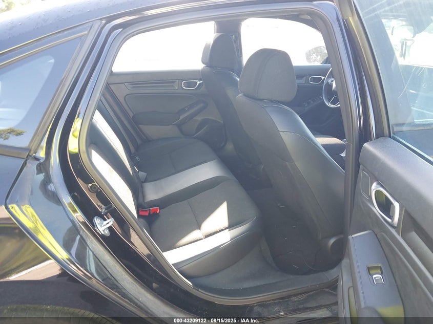 2022 HONDA CIVIC SPORT - 2HGFE2F58NH532952