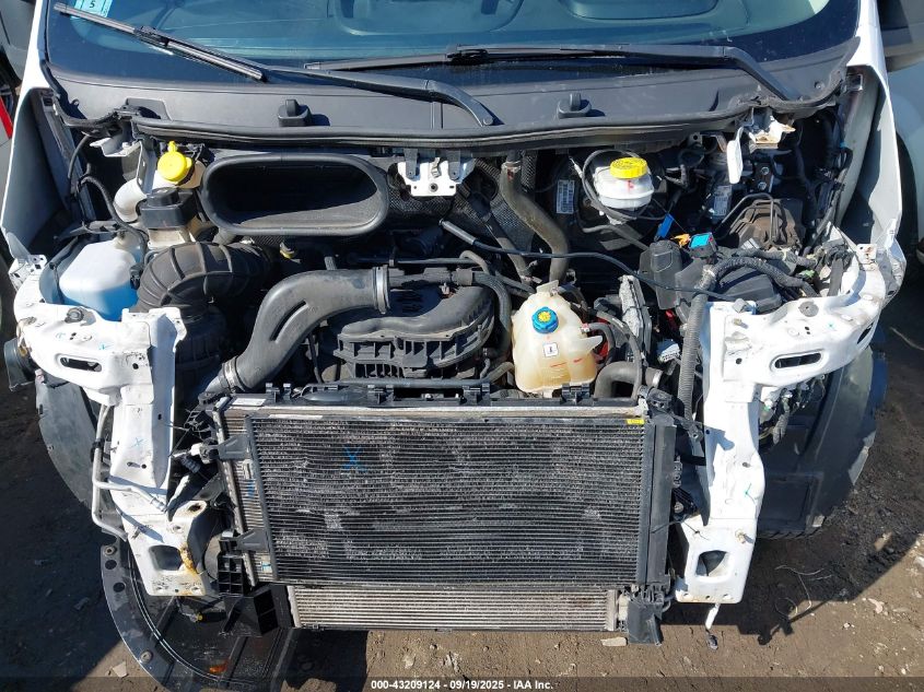 2020 Ram Promaster 2500 High Roof 159 Wb VIN: 3C6TRVDG0LE133495 Lot: 43209124