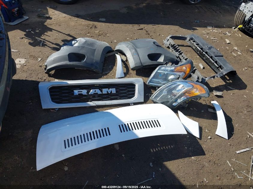 2020 Ram Promaster 2500 High Roof 159 Wb VIN: 3C6TRVDG0LE133495 Lot: 43209124