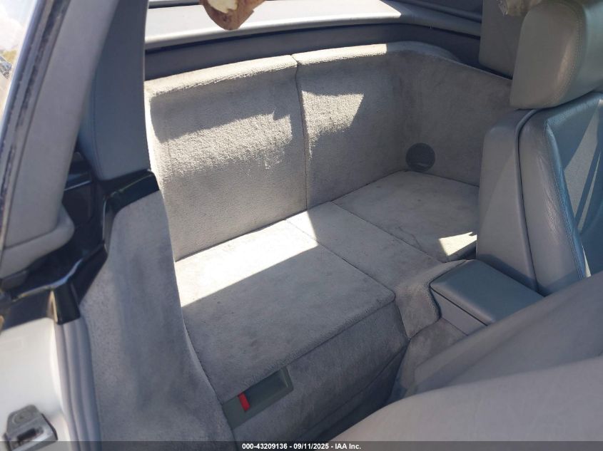 1998 Mercedes-Benz Sl 500 VIN: WDBFA67F4WF157961 Lot: 43209136