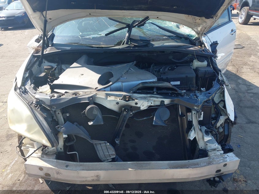 2009 Lexus Rx 350 VIN: 2T2GK31U39C068626 Lot: 43209145