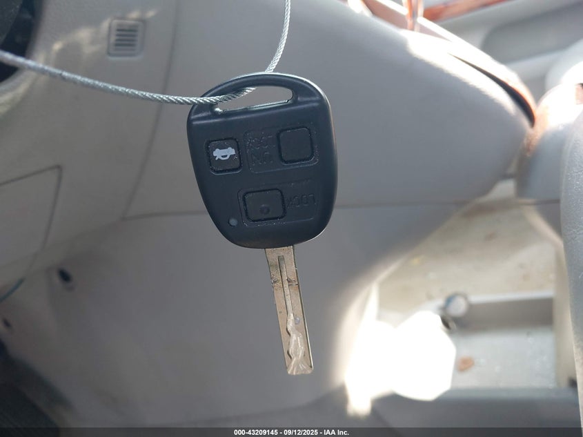 2009 Lexus Rx 350 VIN: 2T2GK31U39C068626 Lot: 43209145