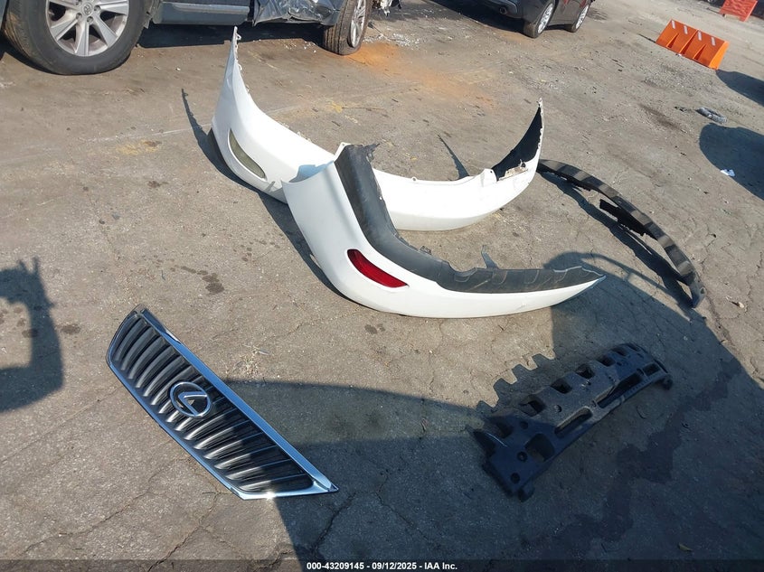 2009 Lexus Rx 350 VIN: 2T2GK31U39C068626 Lot: 43209145