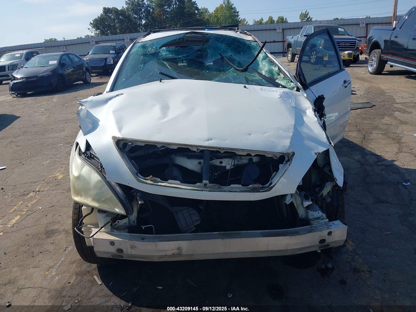 2009 Lexus Rx 350 VIN: 2T2GK31U39C068626 Lot: 43209145