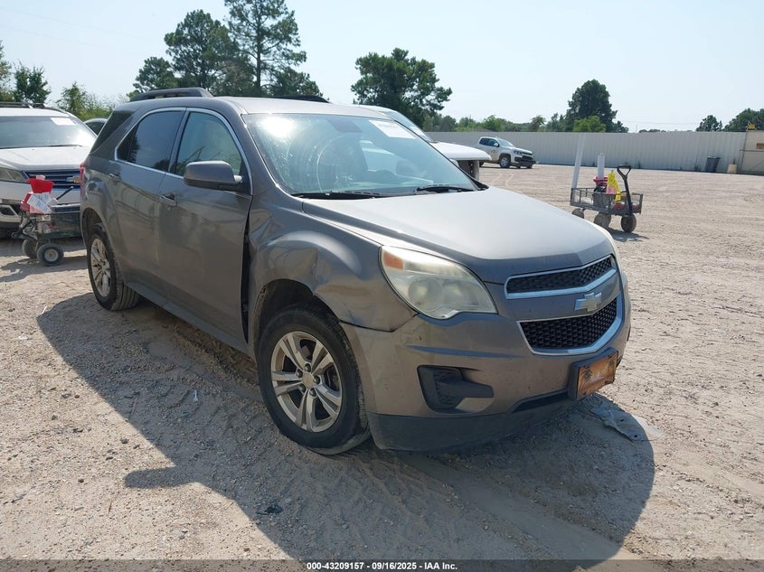 CHEVROLET EQUINOX 1LT