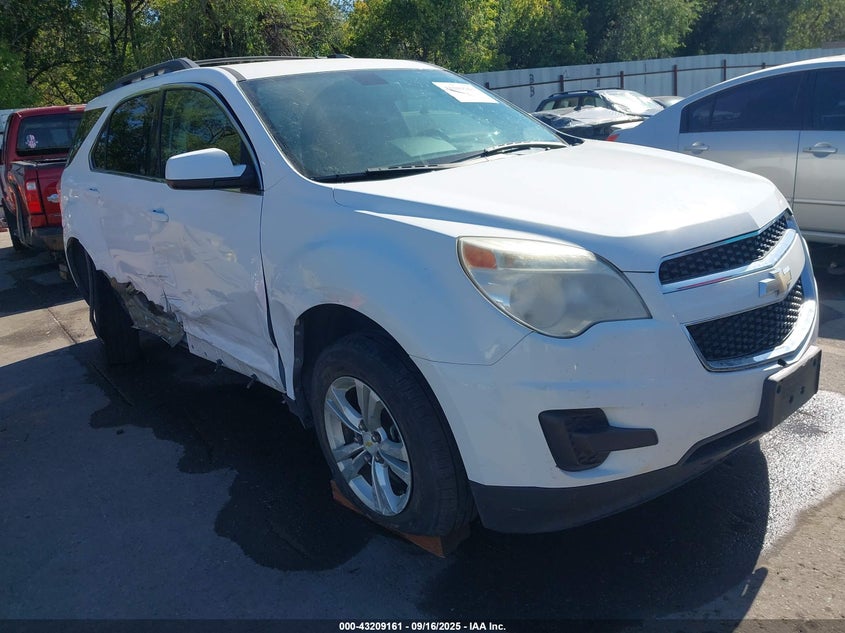 CHEVROLET EQUINOX LT