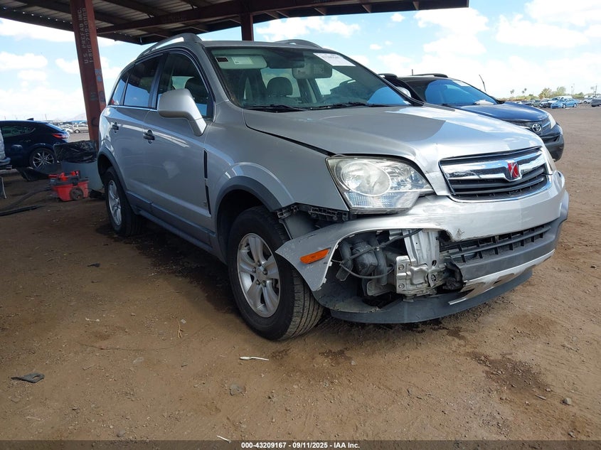 3GSCL33P99S546403 2009 Saturn Vue 4-Cyl Xe auction photo 1
